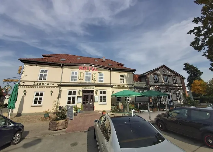 Hotel Landhaus - Wittenburg