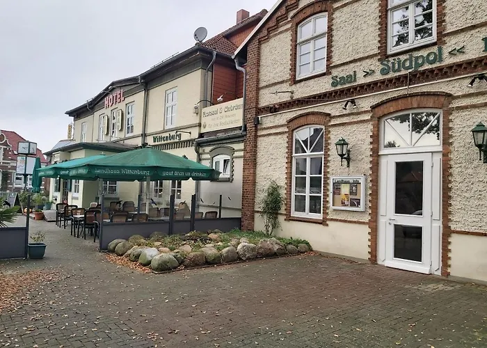 Hotel Landhaus - Wittenburg